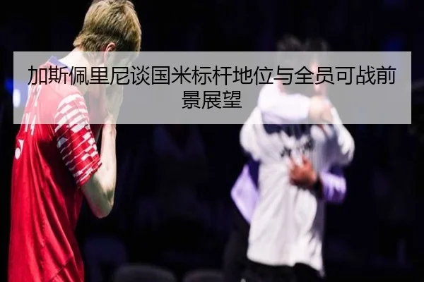 加斯佩里尼谈国米标杆地位与全员可战前景展望